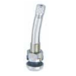 VALVOLA TUBELESS AUTOCARRO NICHELATA Rif. 70MS