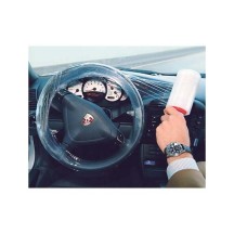 Conf.4 Pz BOBINA COPRIVOLANTE CON MANOPOLA