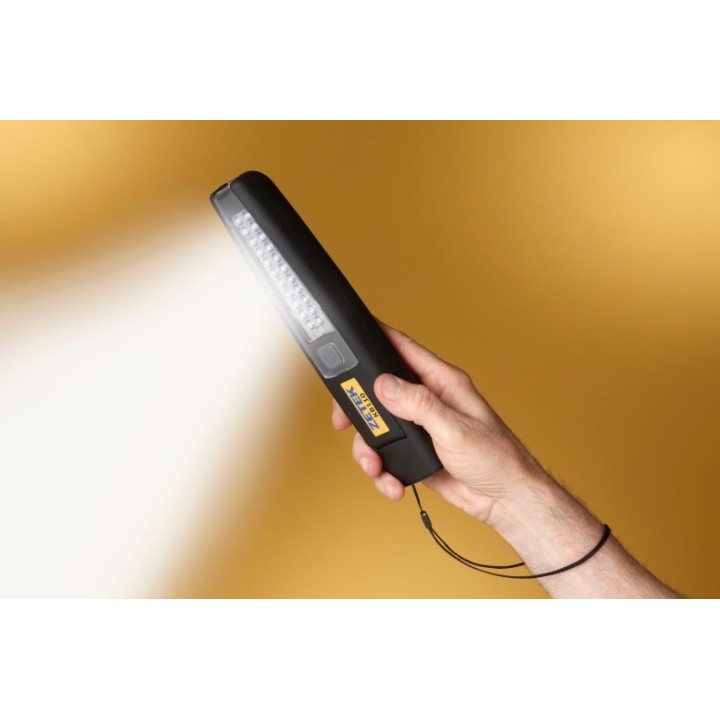 KB110 -  LAMPADA RICARICABILE A 22+4 LED