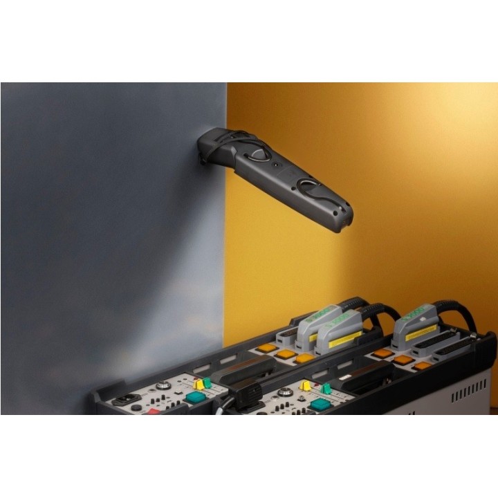 KB110 -  LAMPADA RICARICABILE A 22+4 LED