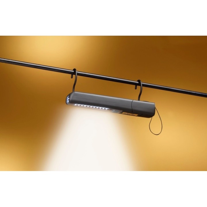 KB110 -  LAMPADA RICARICABILE A 22+4 LED
