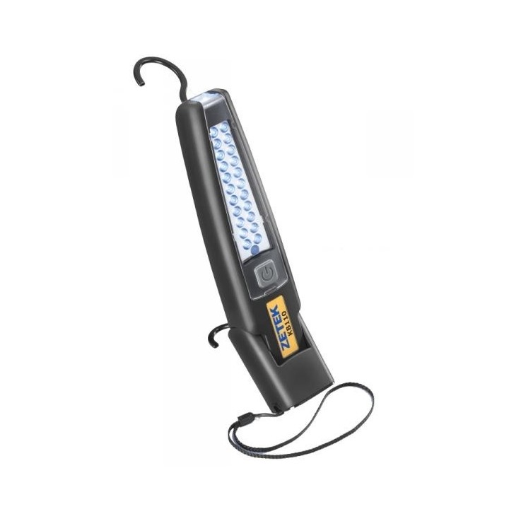 KB110 -  LAMPADA RICARICABILE A 22+4 LED