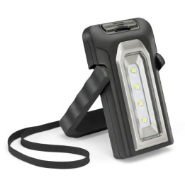 KB220 - LAMPADA RICARIC. TASCABILE CON 4 SMD