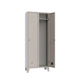 MG 210 - ARMADIO SPOGLIATOIO MONOBLOCCO 2 POSTI