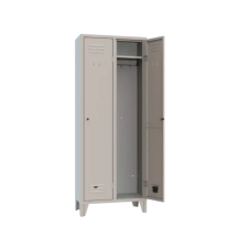 MG 210 - ARMADIO SPOGLIATOIO MONOBLOCCO  2 POSTI