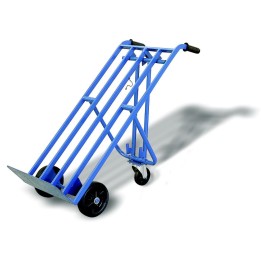 092 - CARRELLO MILLEUSI PORTATA Tonn. 0,3