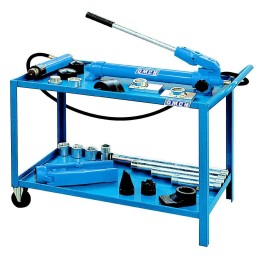 102 - MARTINETTO IDRAULICO TITANIK 12 Ton.