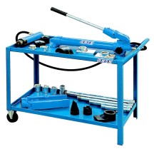 102 - MARTINETTO IDRAULICO TITANIK 12 Ton.