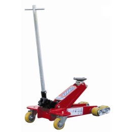 1120/F - SOLLEVATORE IDRAULICO A CARRELLO corto