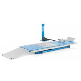 196/PI - SOLLEVATORE PER MOTO PORTATA 500 Kg