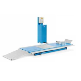 196/PL - SOLLEVATORE PER MOTO PORTATA 500 Kg