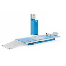 196/PL - SOLLEVATORE PER MOTO PORTATA 500 Kg