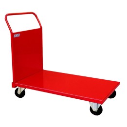 207 -  CARRELLO CON SPONDA PORTATA 250 Kg