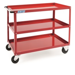208/S - CARRELLO GIGANTE A 3 PIANI SMONTABILE