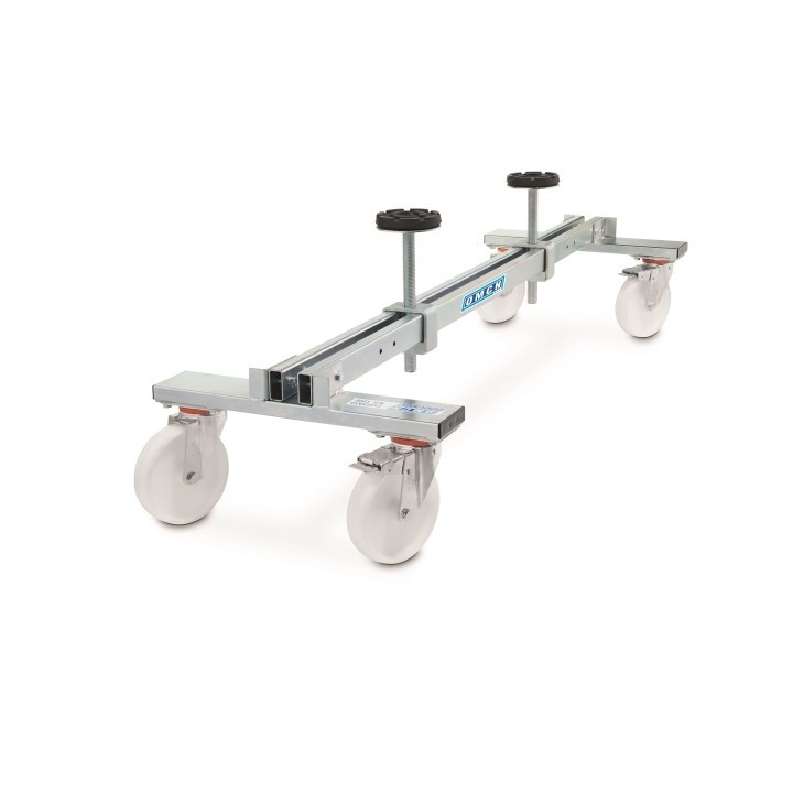 250/B - CARRELLO "JOLLY SPECIAL" REGOLABILE
