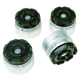 370/B - N.4 TAMPONI  h=65 mm x SOLLEV. A 2 COLONNE