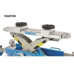 459 - TRAVERSA DI SOLLEVAMENTO CON POMPA
