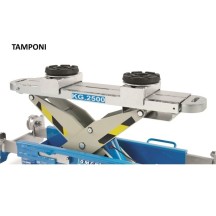 459 - TRAVERSA DI SOLLEVAMENTO CON POMPA