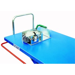 563 - MORSA PNEUMATICA PER SOLLEVATORI MOTO