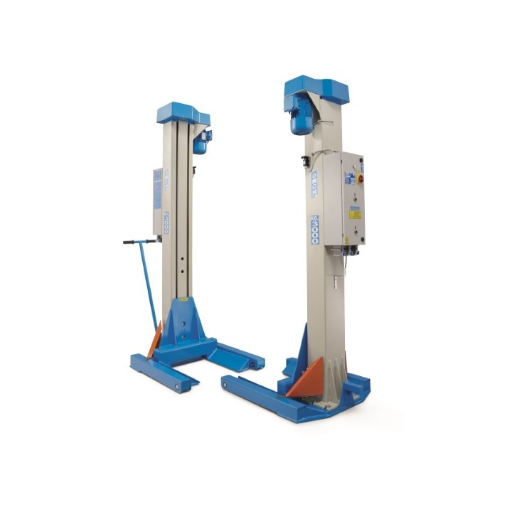 952 - SOLLEVATORE OMCN SPECIFICO PER CAMPER