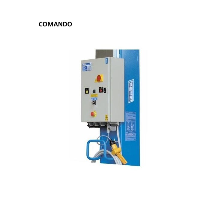 963  -  SOLLEVATORE  ELETTROMECCANICO