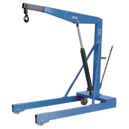 SL/20 - GRU IDRAULICA A CARRELLO SERIE "L"