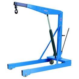 SL/30 - GRU IDRAULICA A CARRELLO SERIE "L"