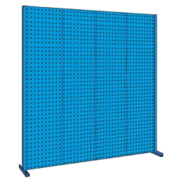 PDP02/B - PARETE DIVISORIA L=mm 1.880x2.000h