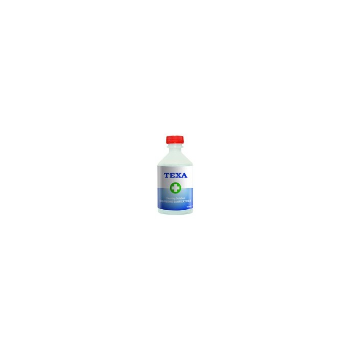 3902253 CONF. 12 Pz. SOLUZIONE SANIFICATRICE TEXA