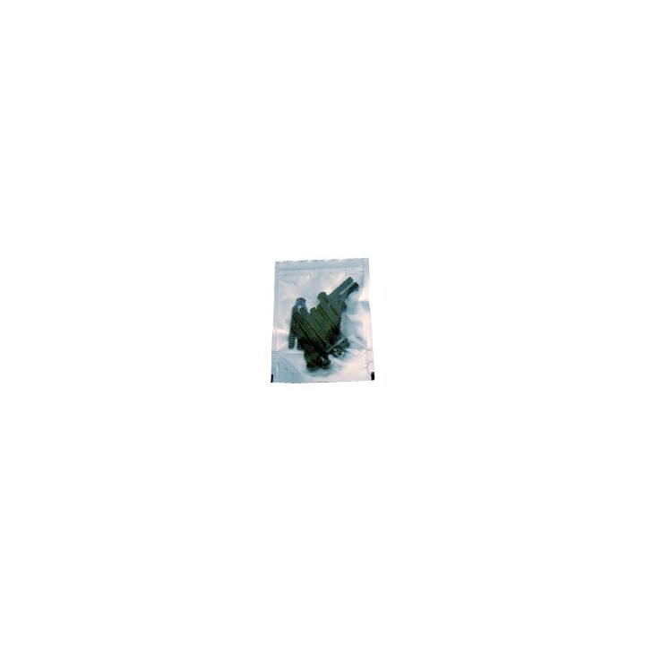 3902254 CONF. 12 Pz. CLIP PROFUMATA "CLEAN CAR"