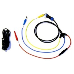 3904356 KIT CAVI x GENERATORE SEGNALI x TWIN PROBE