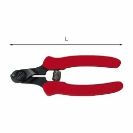 191 - TAGLIACAVI PER CAVI D' ACCIAIO (1,5-5 mm)