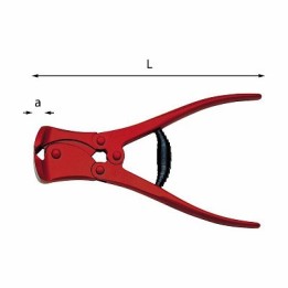 194 - TRONCHESE 210 mm A DOPPIA LEVA