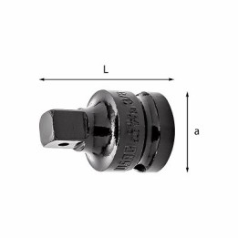 246 1/2" M - RACCORDO RIDUTTORE 1/2"x3/8"