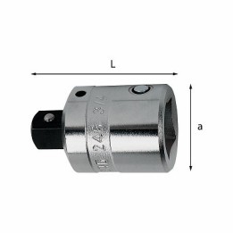 246 3/4" - RACCORDO RIDUTTORE 3/4"x1/2"