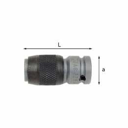 685A n°6 (1/2"-5/16") - BUSSOLA PORTAINSERTI