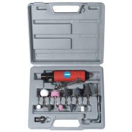 0050 - SET SMERIGLIATRICE PNEUMATICA DRITTA