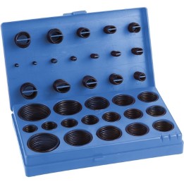 0299P - ASSORTIMENTO O-RING IN POLLICI 419 Pz