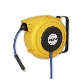 804/10-Giallo - AVVOLGITUBO AUTOMATICO CON Mt 8