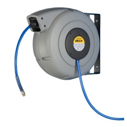 805/8 Silver - AVVOLGITUBO AUTOMATICO CON 16 Mt