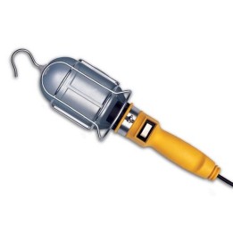 T306/N - LAMPADA PORTATILE SERIE 306 SENZA CAVO