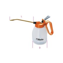 1752-300 -  OLIATORE IN PLASTICA cc 300