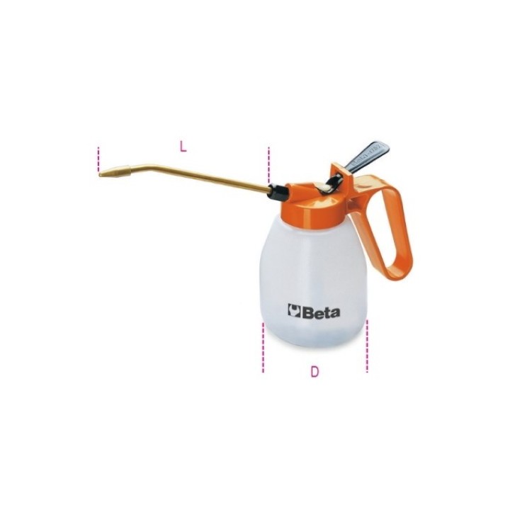 1752-300 -  OLIATORE IN PLASTICA cc 300