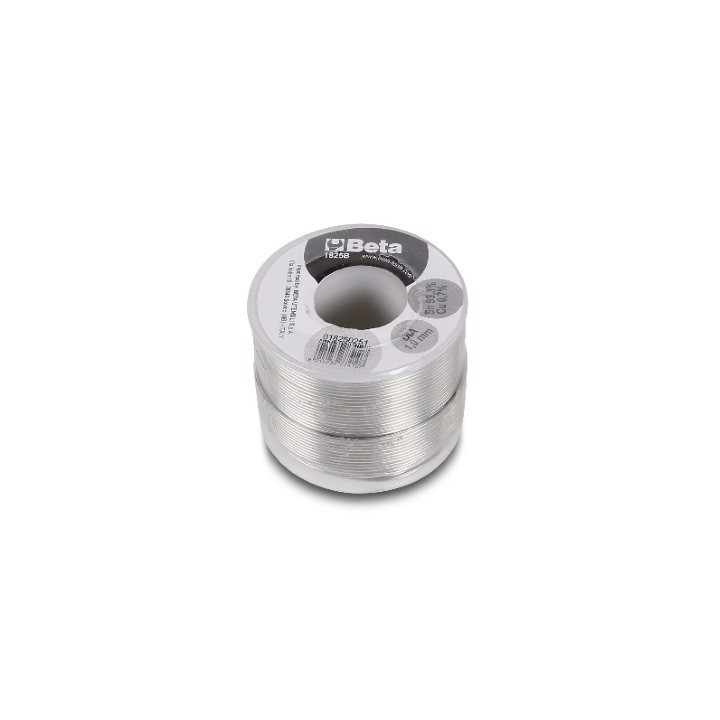 1825B - FILO DA 1 mmq 250g x SALDATURA A STAGNO