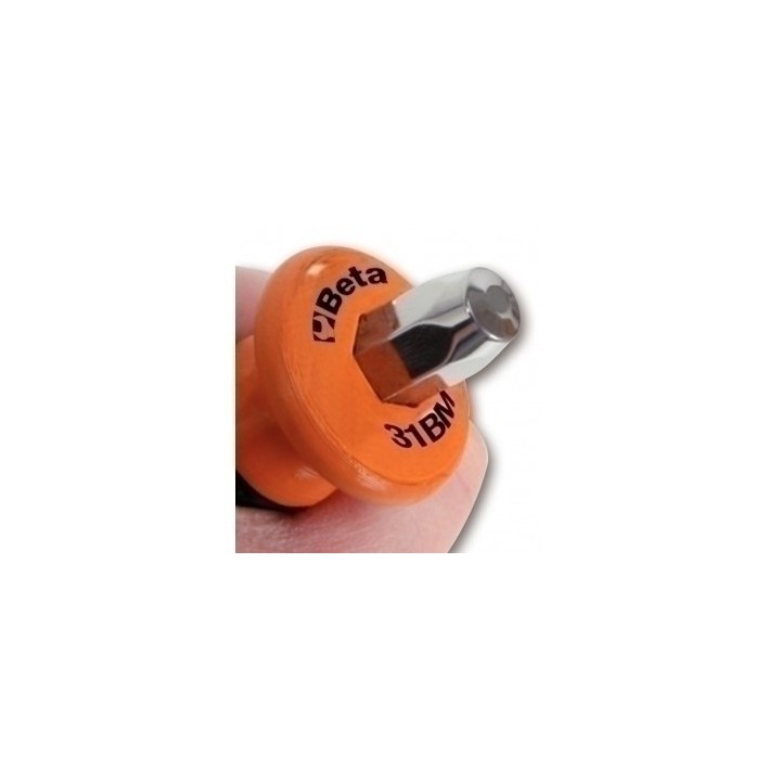 31BM/D6 - SERIE DI 6 CACCIASPINE (Ø 2÷8 mm)