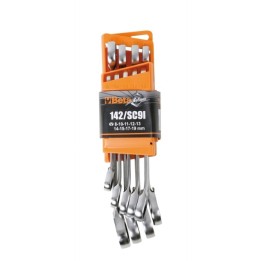 (142/SC9I) - SERIE DI 9 CHIAVI COMBINATE
