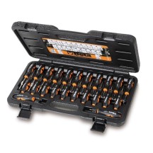A - 1497/C23 - ASSORTIMENTO  23 UTENSILI x SBLOCCO