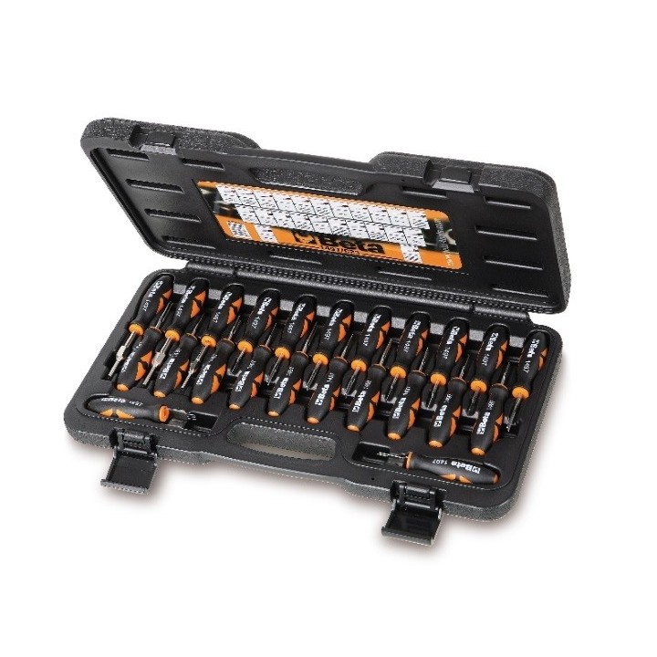 A - 1497/C23 - ASSORTIMENTO  23 UTENSILI x SBLOCCO