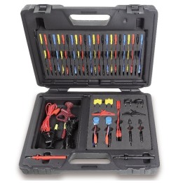A - 1497/C94 - ASSORTIMENTO DI 94 CONNETTORI PER