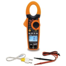A - 1760PA/AC-DC - PINZA AMPEROMETRICA